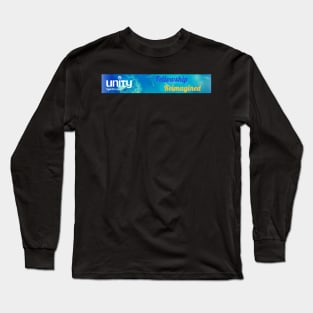 Unity SpiritGroups Logo Long Sleeve T-Shirt